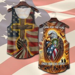 US Army, E 9 Army Command Sergeant Major - Tank-Top