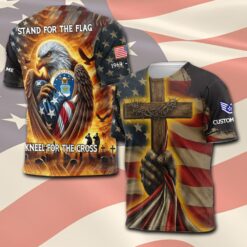 US Air Force , E 5 Air Force Staff Sergeant - T-Shirt