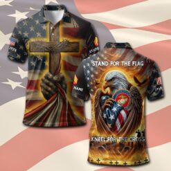 US Marine Corps, Remember - Honor - Respect - Polo Shirt