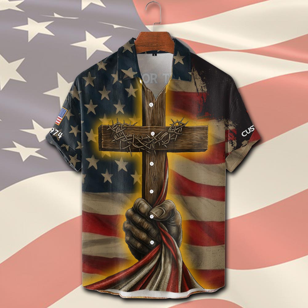 US Marine Corps, E 8 Marines Master Sergeant - Short Sleeve Button Shirt - Image 2