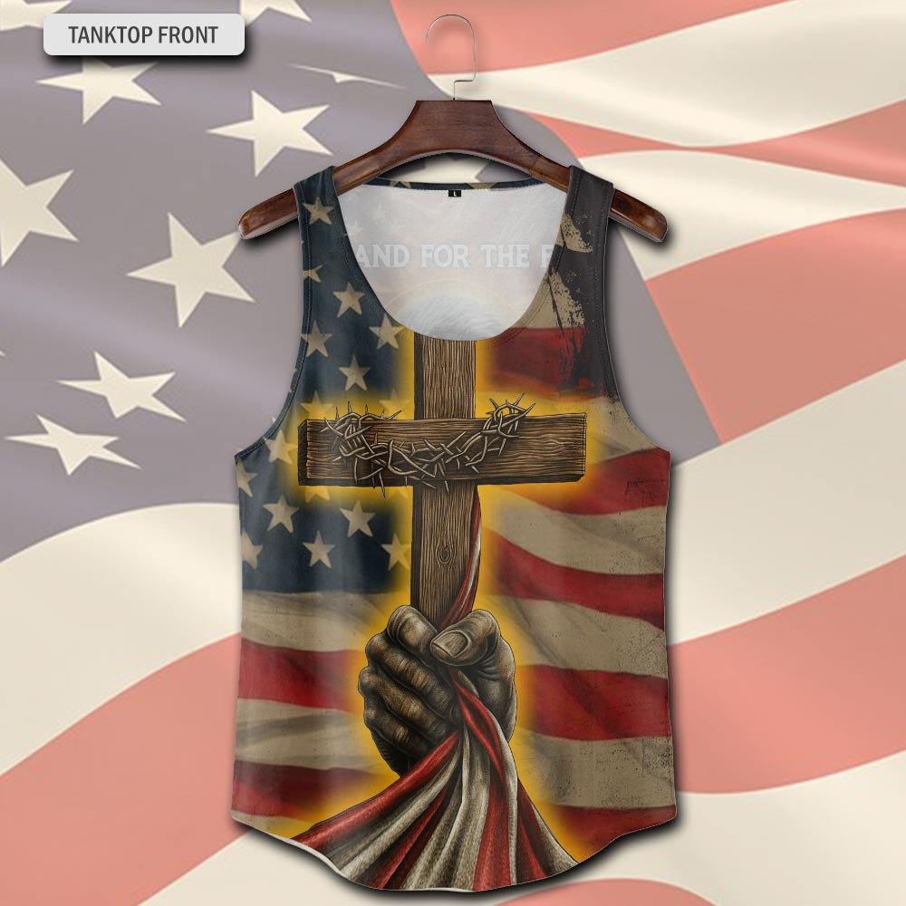 US Marine Corps, No One Gets Left Behind - Tank-Top - Image 2