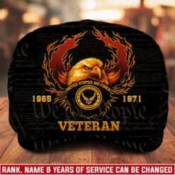 US Air Force , E 9 Air Force Command Chief Master Sergeant - Jeff Cap