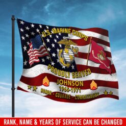 US Marine Corps, Lest We Forget - Flying Flag 4×6 Feet(123×183 Cm)