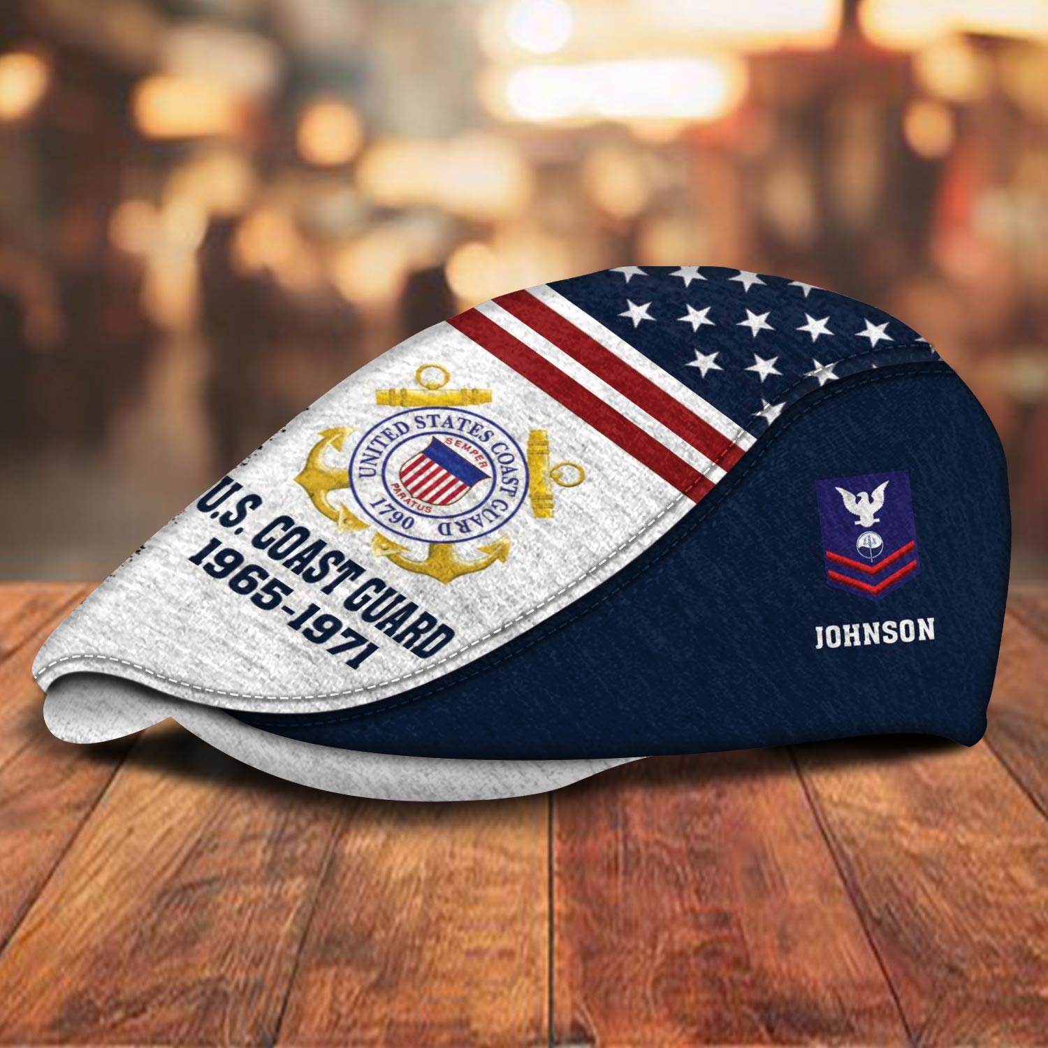 US Coast Guard, No One Gets Left Behind - Jeff Cap - Image 2