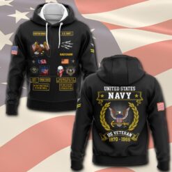 Navy Rating, The Sea is Ours - Hoodie