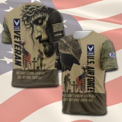 US Navy, E 4 Red - T-Shirt