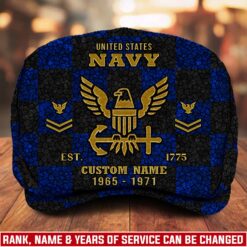 US Navy, Life And Pride - Jeff Cap