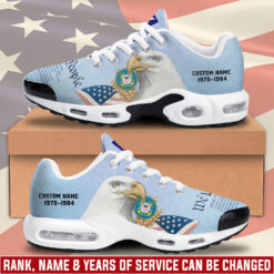 US Coast Guard, Second To None - Air Max Plus Shoes