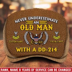 US Navy, No One Fights Alone - Jeff Cap