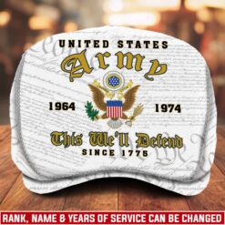 US Army, Freedom Isn't Free - Jeff Cap