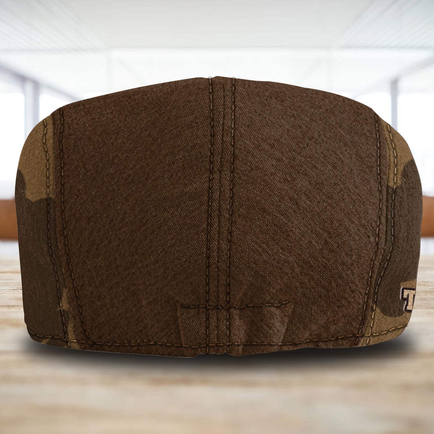 US Army, E 8 Army First Sergeant - Jeff Cap - Image 5