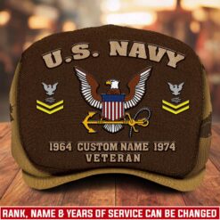 US Navy, The Sea is Ours - Jeff Cap