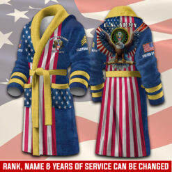 US Army, E 3 Army Private First Class - Night Gown