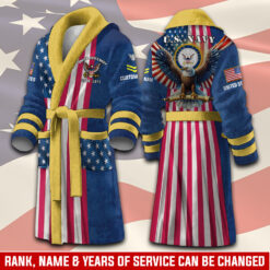 US Navy, By Sea, Air and Land - Night Gown