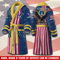 US Air Force, Duty, Honor, Country - Night Gown