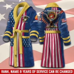 US Marine Corps, I Walked The Walk - Night Gown