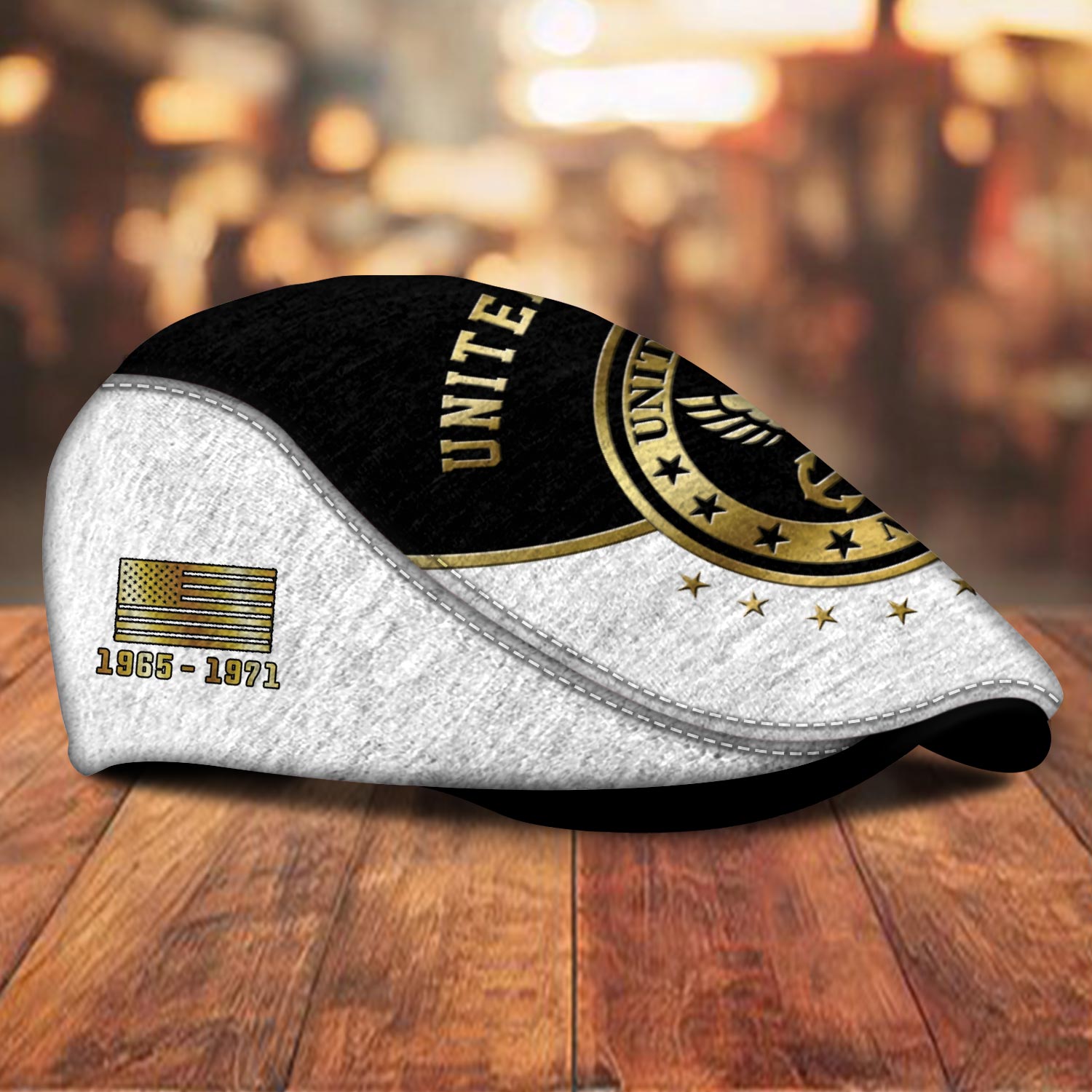 US Navy, Once A Sailor, Always A Sailor - Jeff Cap - Image 3