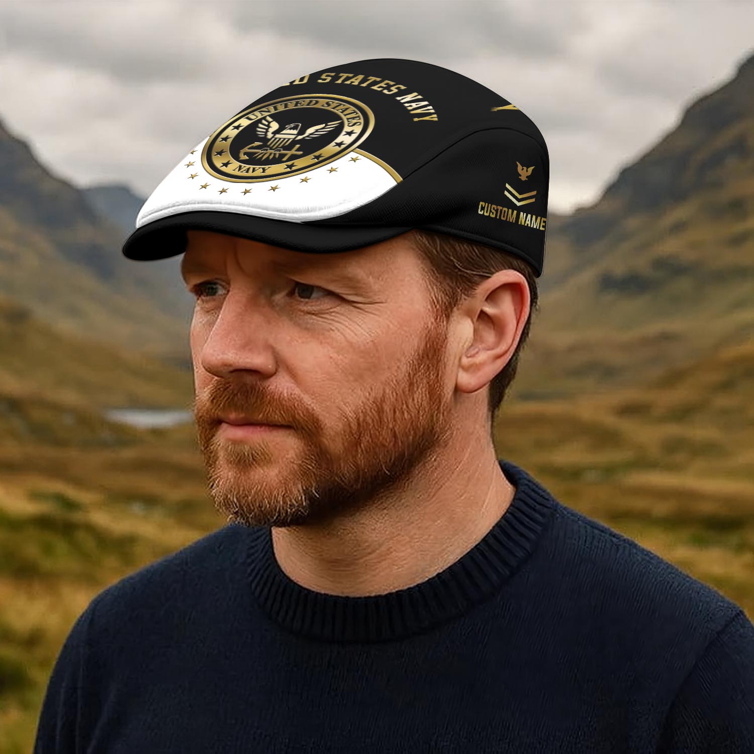 US Navy, Once A Sailor, Always A Sailor - Jeff Cap - Image 4