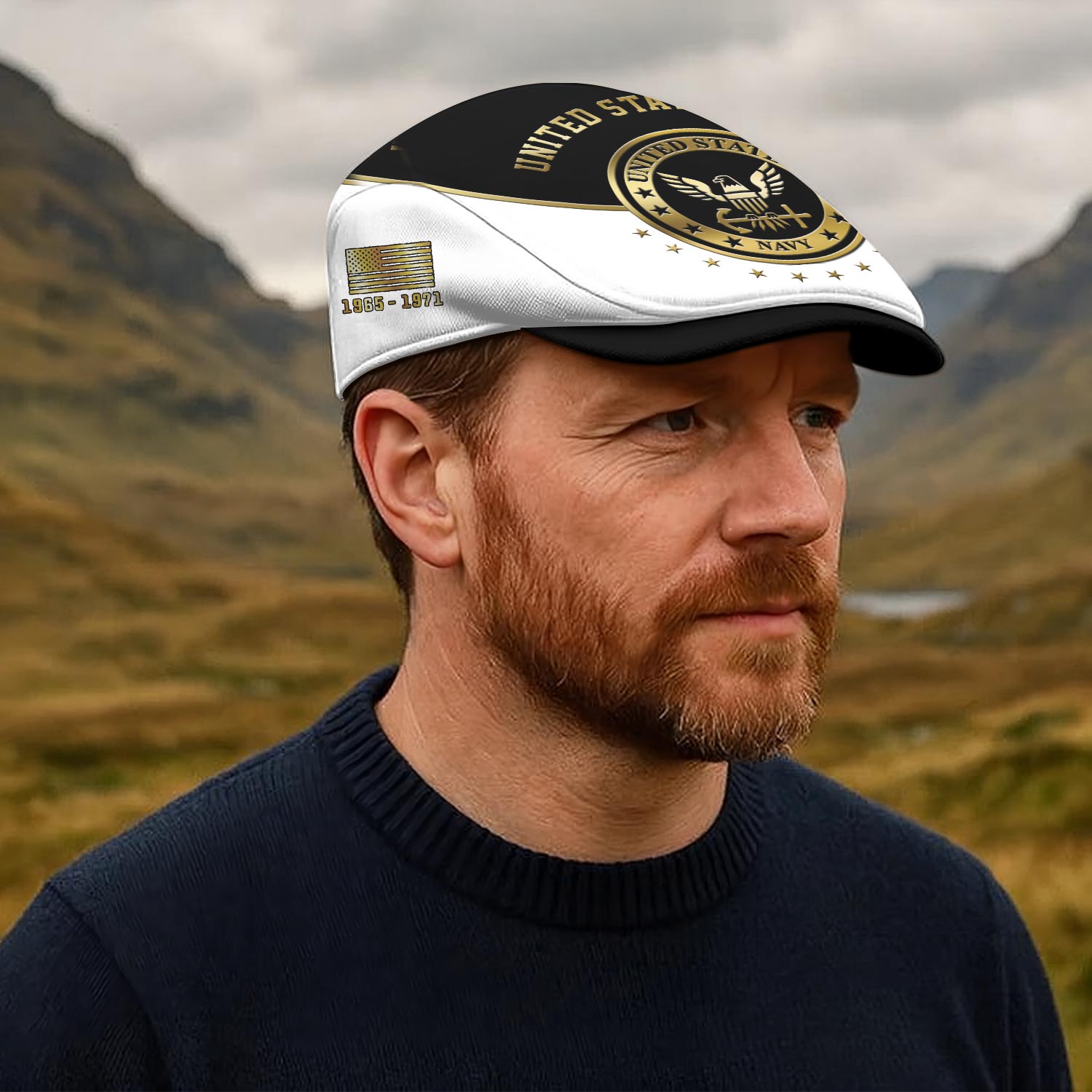 US Navy, Once A Sailor, Always A Sailor - Jeff Cap - Image 6