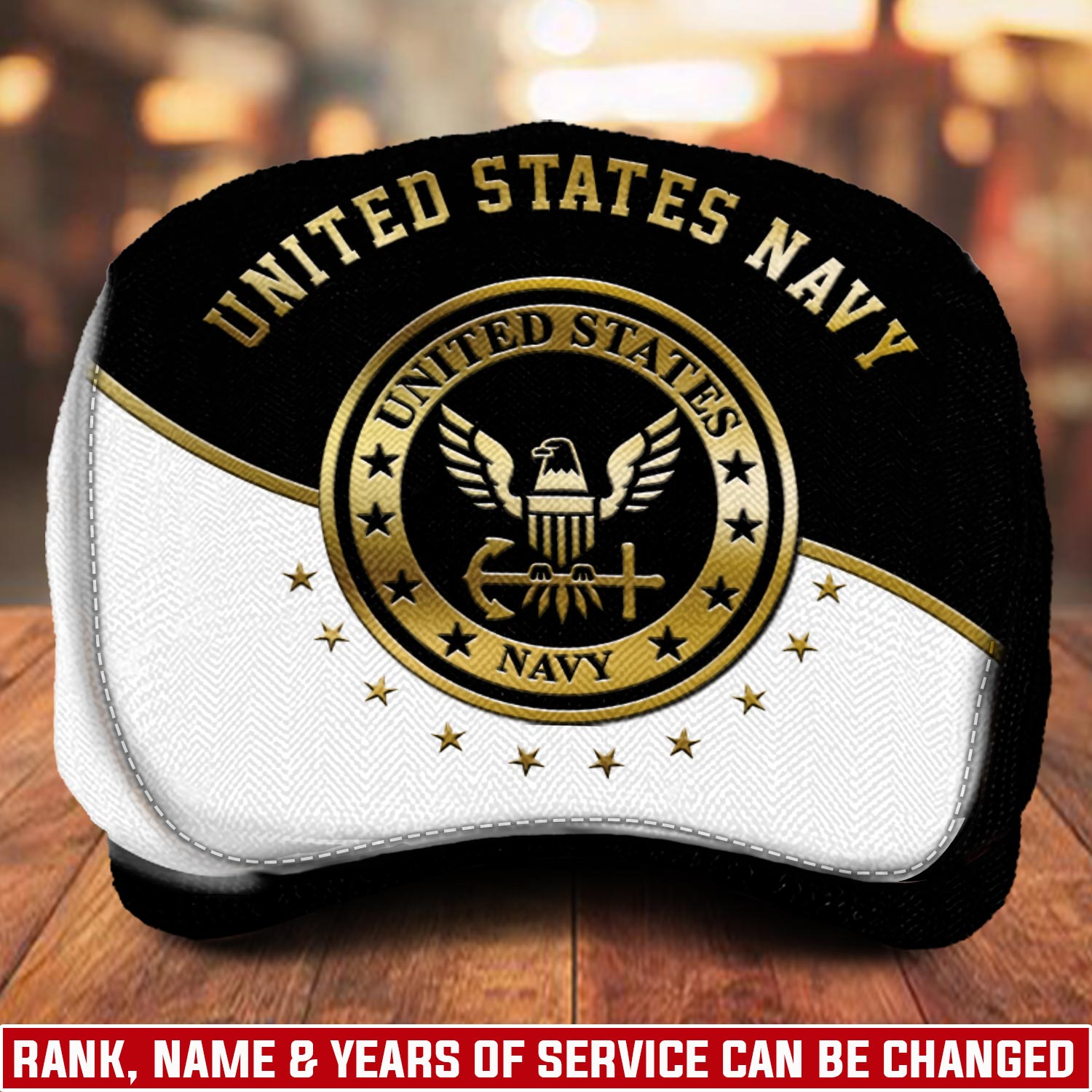 US Navy, Once A Sailor, Always A Sailor - Jeff Cap