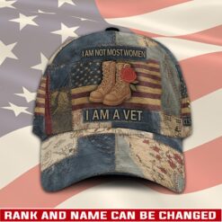 US Navy, No One Fights Alone - Classic Cap