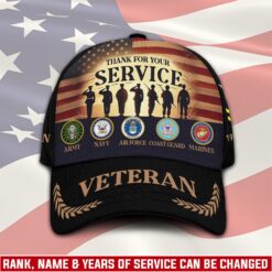 US Navy, Life And Pride - Classic Cap