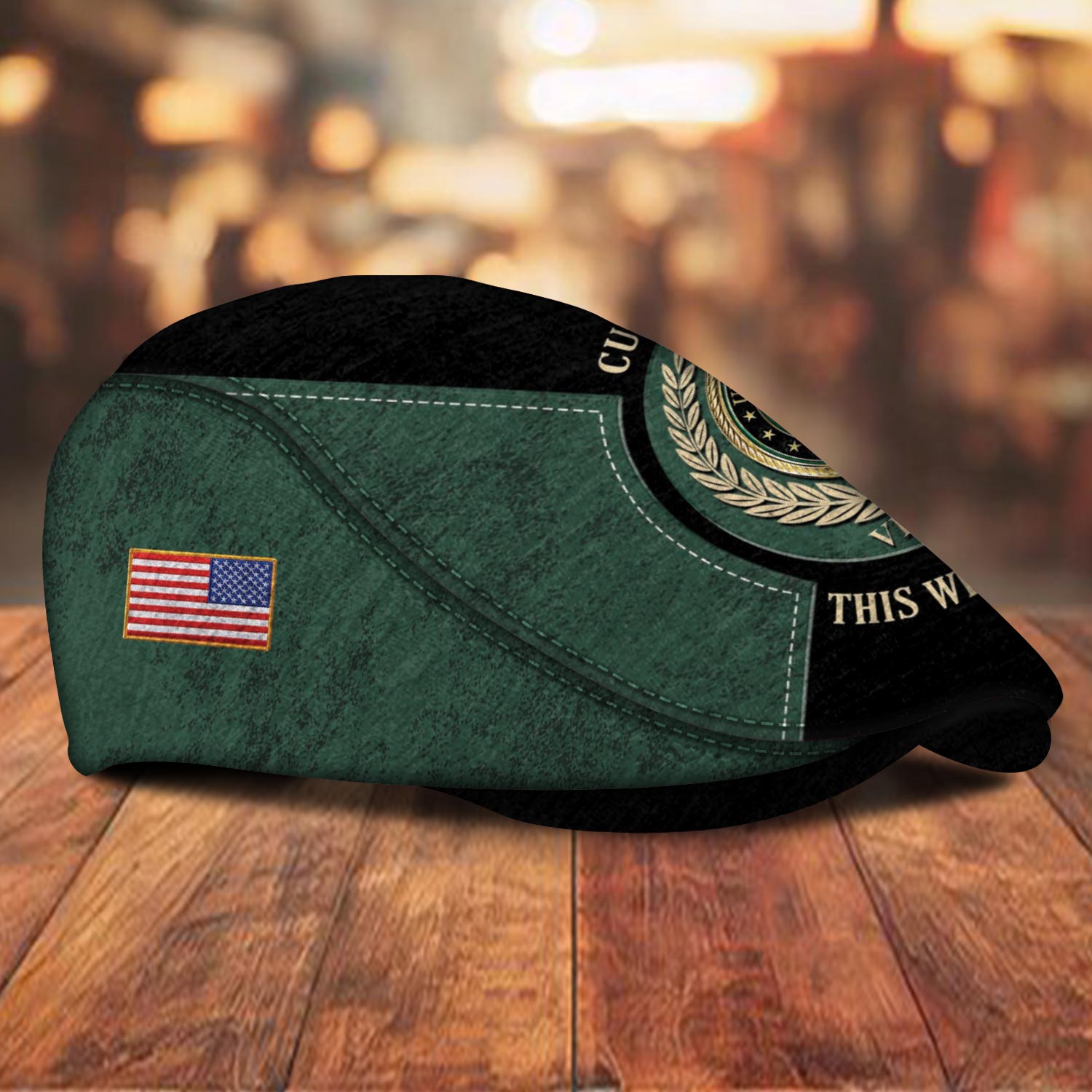 US Army, All Gave Some, Some Gave All - Jeff Cap - Image 3