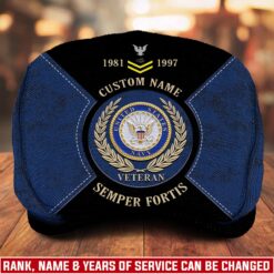 US Navy, E 6 Gold - Jeff Cap