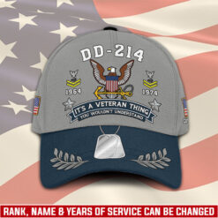 US Navy, Honor - Courage - Commitment - Classic Cap