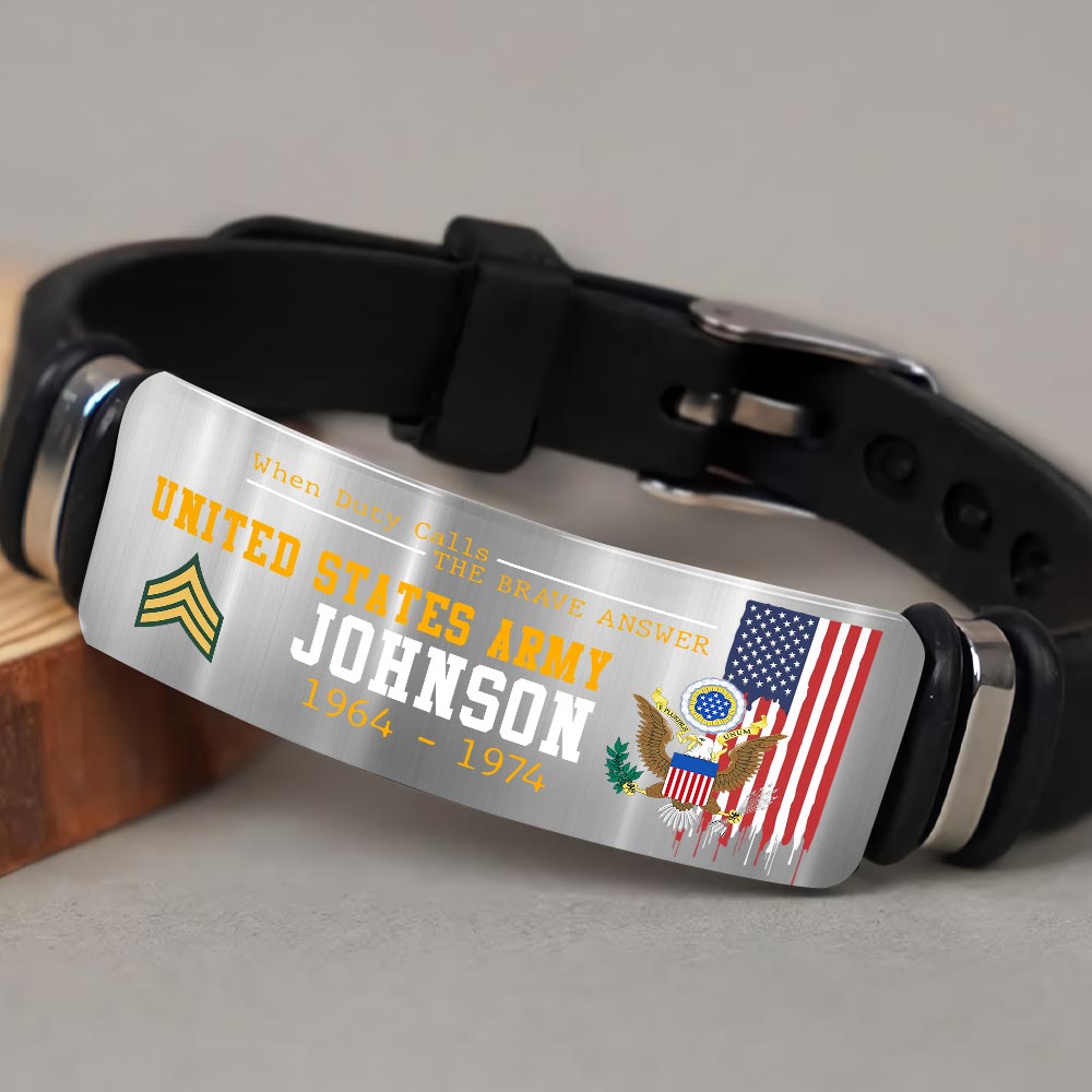 US Army, Be All You Can Be - Bracelet - Image 3