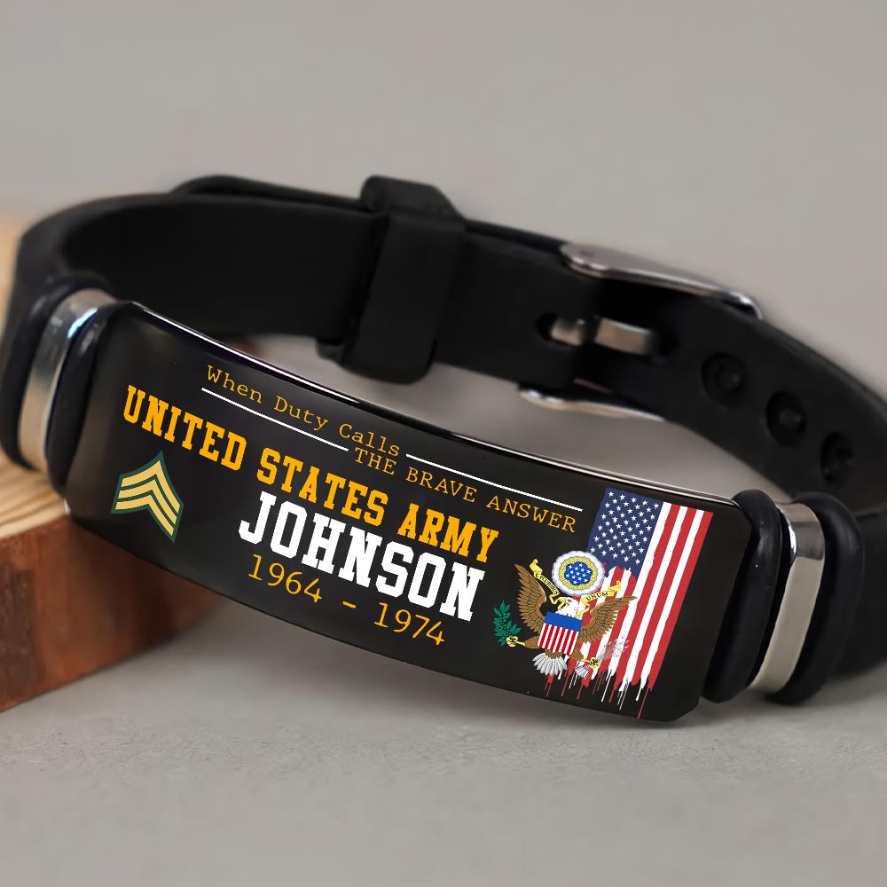 US Army, Be All You Can Be - Bracelet - Image 4