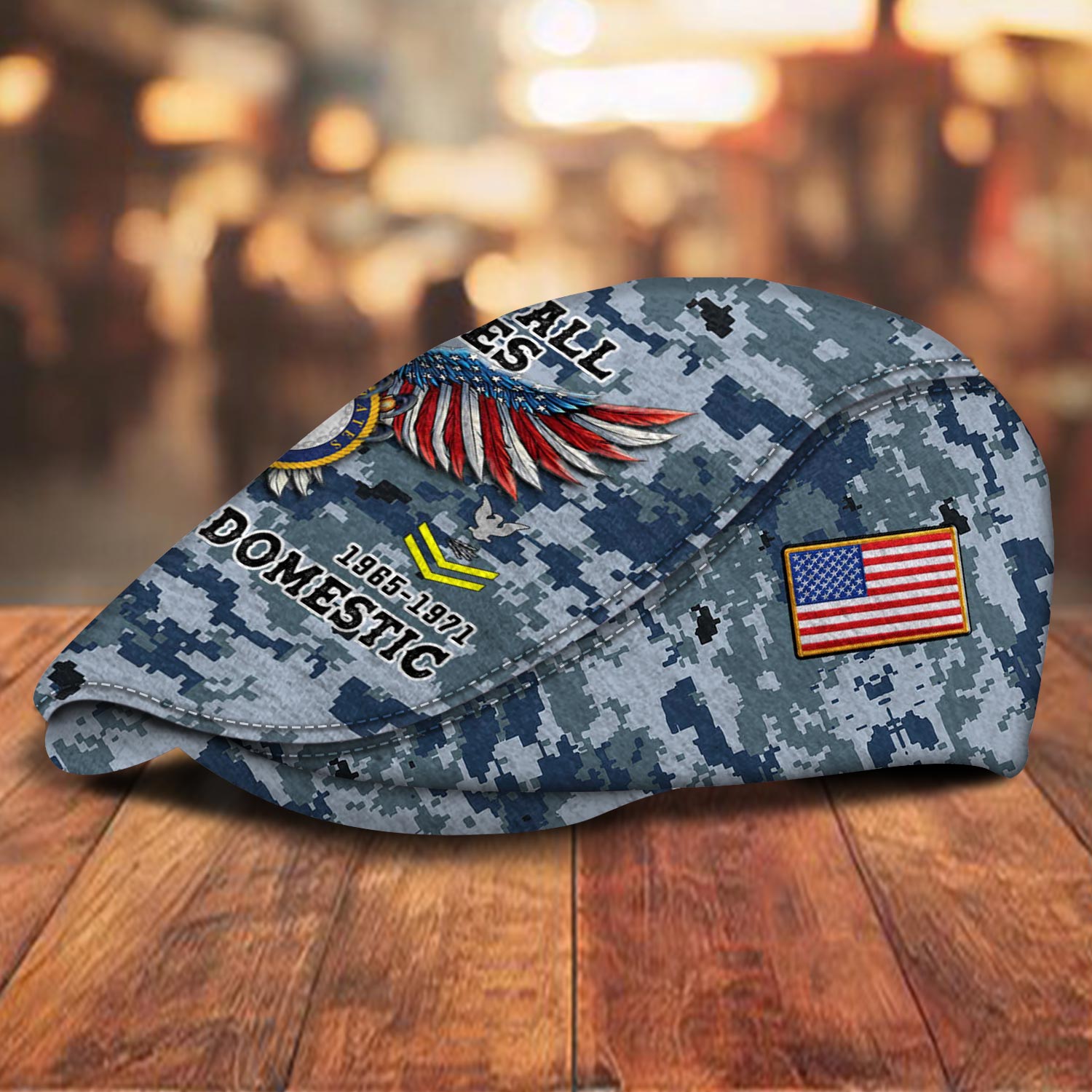 US Navy, No One Gets Left Behind - Jeff Cap - Image 2