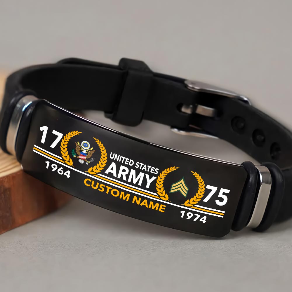 US Army, No One Gets Left Behind - Bracelet - Image 4