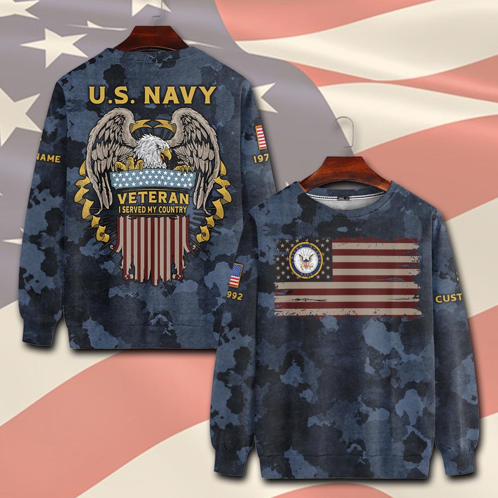 US Navy, Freedom Isn't Free - Sweatshirt