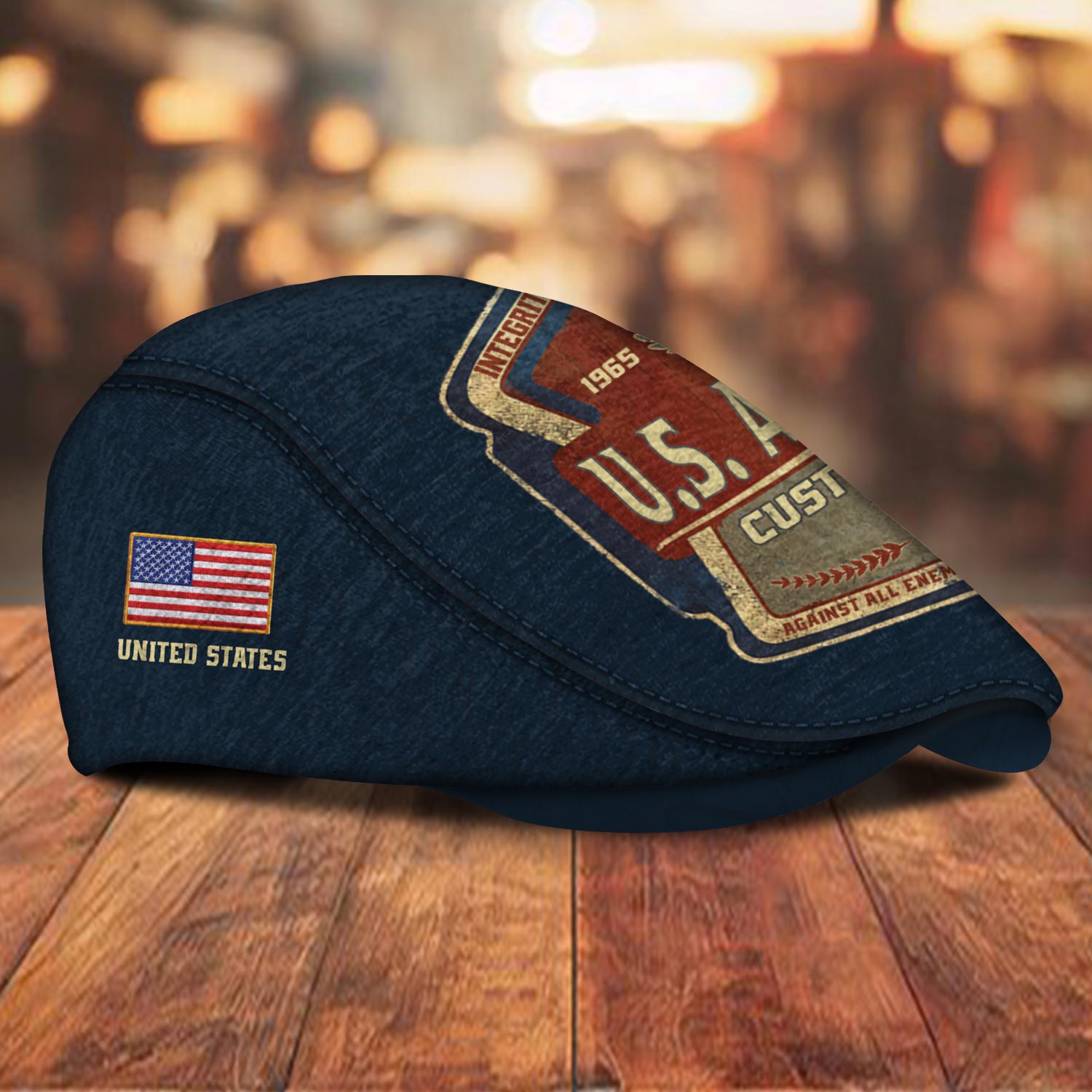 US Air Force , Honoring All Who Served - Jeff Cap - Image 3