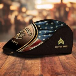 Alternative view of US Army, Lest We Forget - Jeff Cap