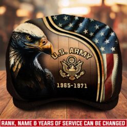 US Army, Lest We Forget - Jeff Cap