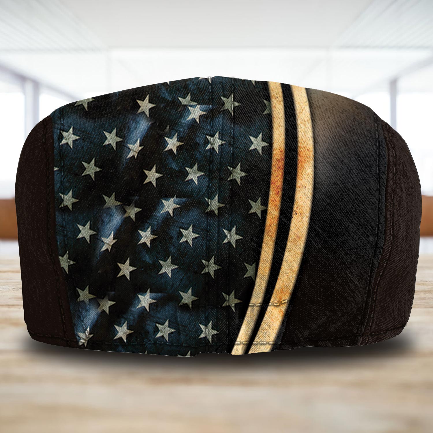 US Air Force , E 5 Air Force Staff Sergeant - Jeff Cap - Image 5