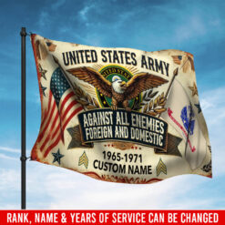 US Army, Lest We Forget - Flying Flag 5×8 Feet(152×244 Cm)