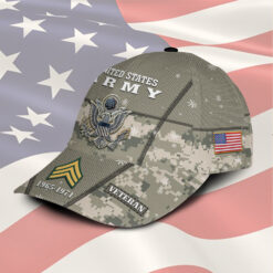 Alternative view of US Army, O 5 Army Lieutenant Colonel - Classic Cap