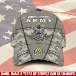 US Army, O 5 Army Lieutenant Colonel - Classic Cap