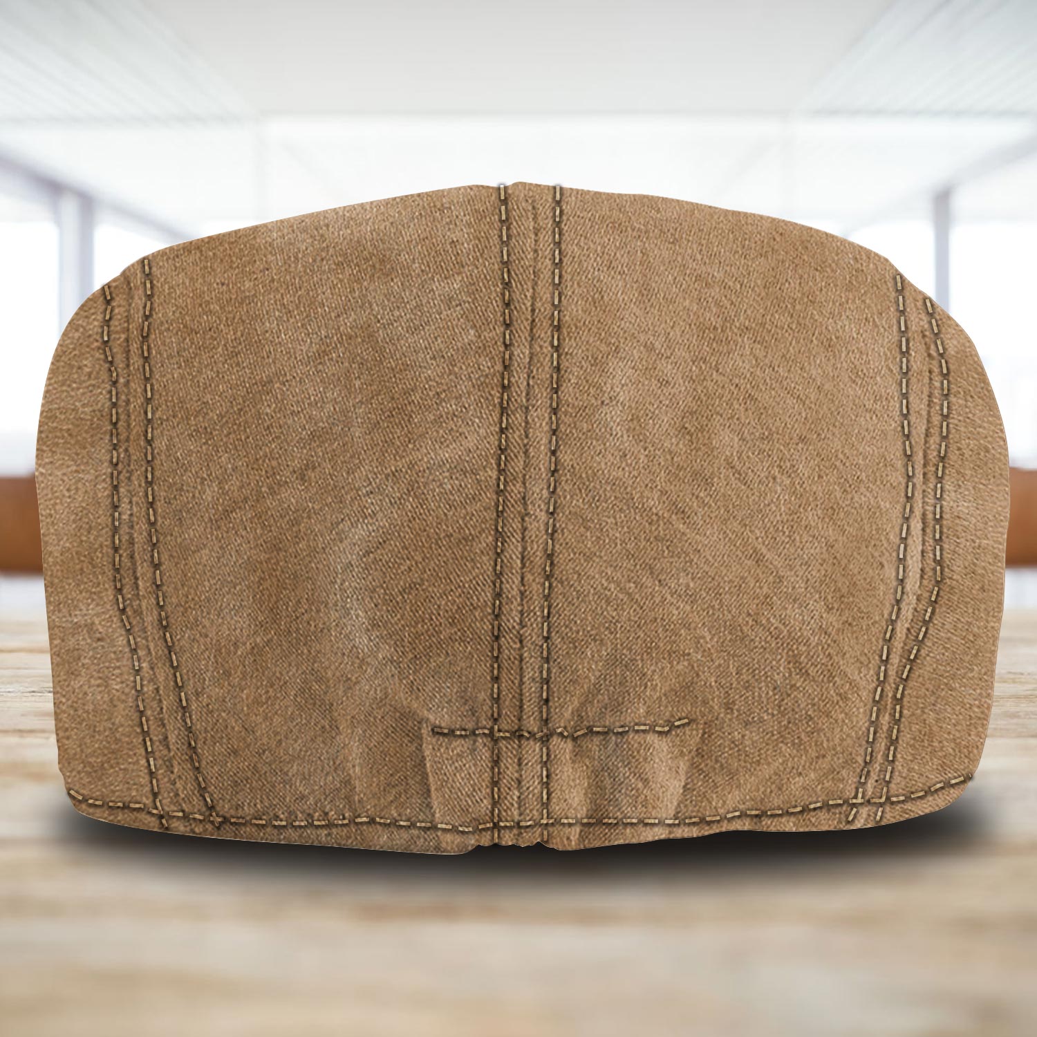 US Navy, E 5 Gold - Jeff Cap - Image 5