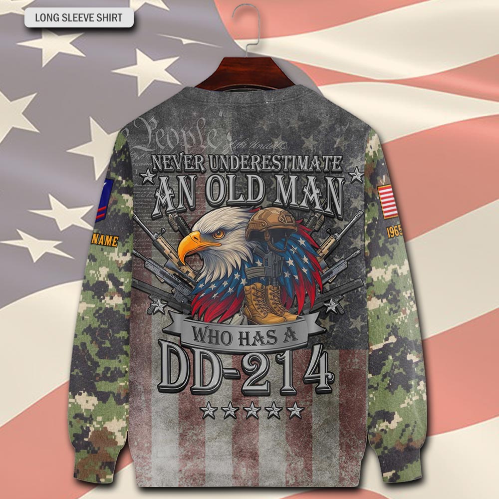 US Coast Guard, Served With Pride - Sweatshirt - Image 3